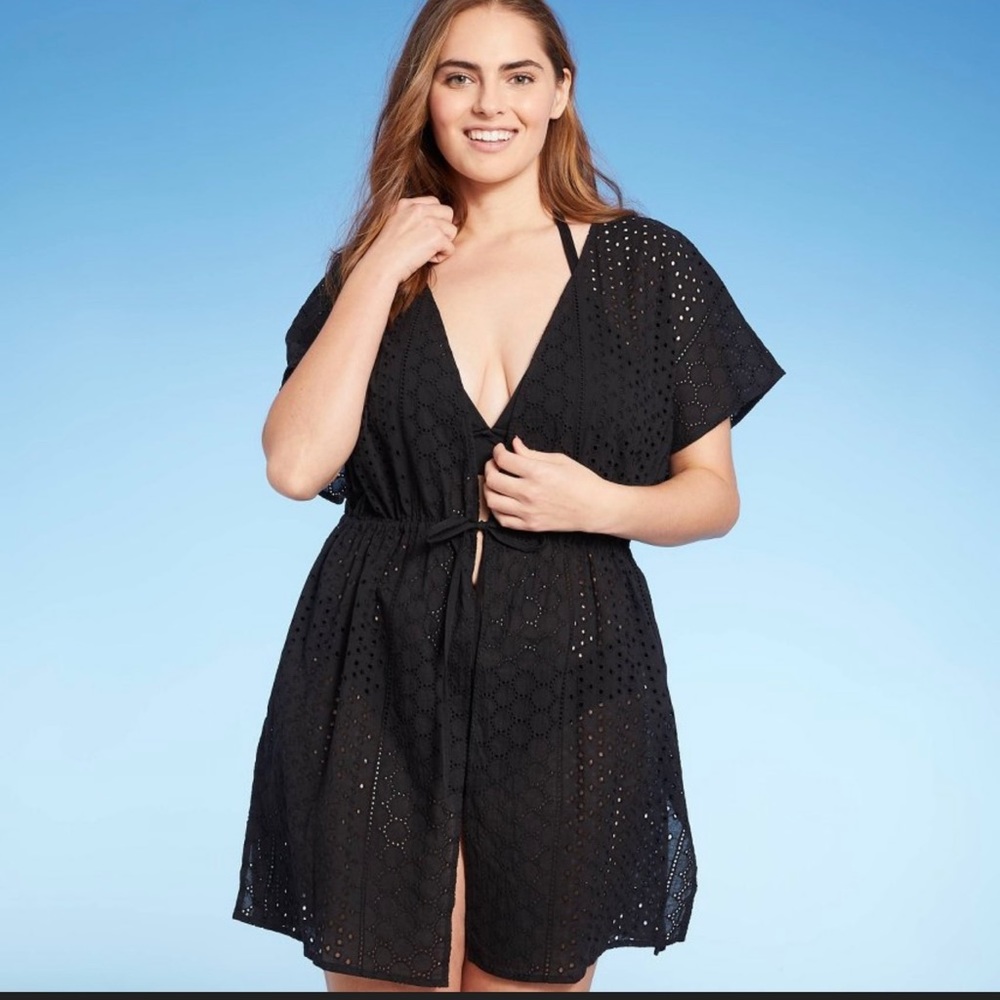 Swimsuit Cover Up